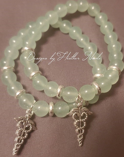 Jade Nurse Bracelets